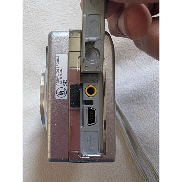 LOT of 3 Sony Cyber-Shot DSC-W7, DSC-W5, DSC-W30 Digital Cameras Carl Zeiss - Picture 16 of 16